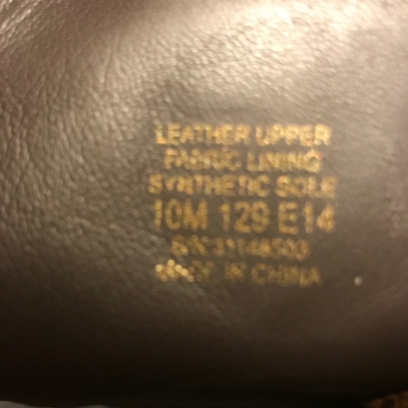 Tory Burch Riding Boots - Picture 5 of 5